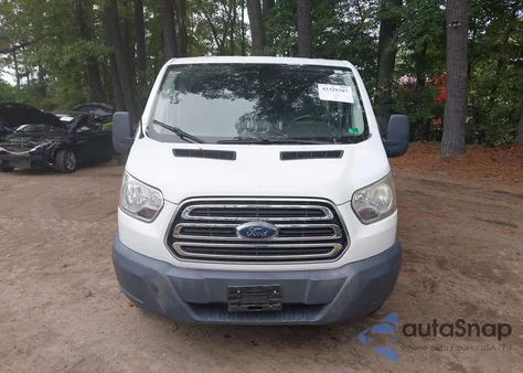 2017 Ford Transit-350 Xlt из США, поврежденный, VIN 1FBZX2ZM8HKB04406